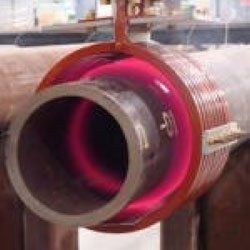Induction Stress Relieving, Induction Preheating, Induction Stress Relief, Induction Heating For Preheating, Stress-Relieving, Professor Induction, Induction in stress relief, Conduction and induction heating